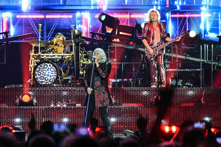 Konzert von Def Leppard in Dortmund