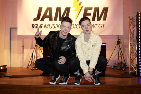 Konzert der Lochis in Berlin