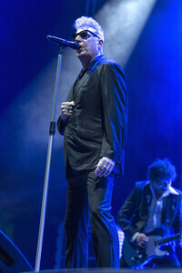 Konzert von Loquillo in Alcalá de Henares