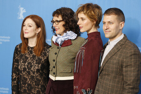 'Maggie's Plan' Photocall, Berlinale 2016