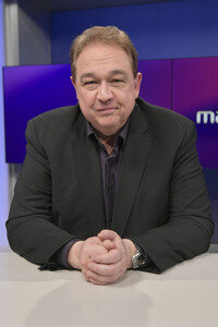 Talkshow 'maischberger' in Berlin