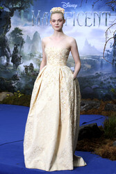 'Maleficent - Die dunkle Fee' Kostümpräsentation, London