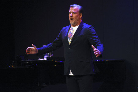 Konzert von Marc Marshall in München