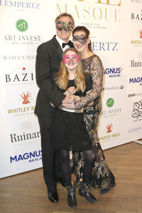 Bal Masqué in Hamburg