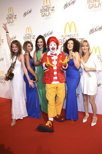 McDonald's Benefiz Gala 2017 in München