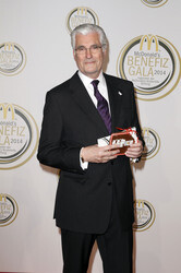 McDonald's Benefiz Gala 2014, Weissach