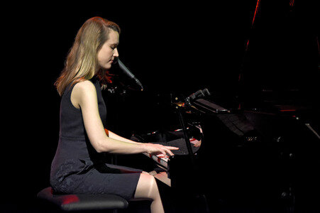 Konzert von Sarah McKenzie in München