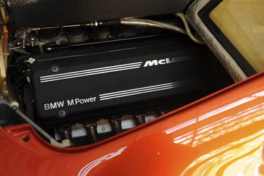 Preview zur McLaren F1 Auktion in New York