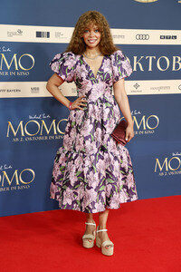 Filmpremiere 'Momo' in München