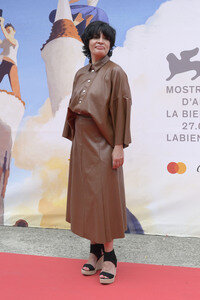 Filmpremiere 'Mother', Internationale Filmfestspiele von Venedig 2025