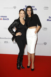 'Da muss Mann durch' Premiere, Berlin