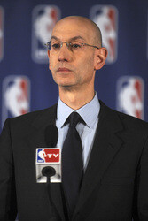 NBA Pressekonferenz, New York