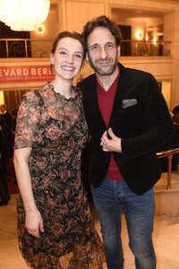 Theaterpremiere 'Die Niere' in Berlin
