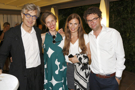 NRW Empfang auf der Biennale 2016 in Venedig