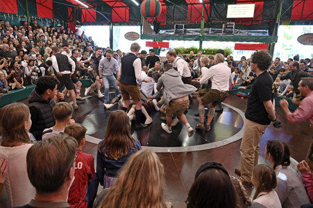 Oktoberfest 2025 in München