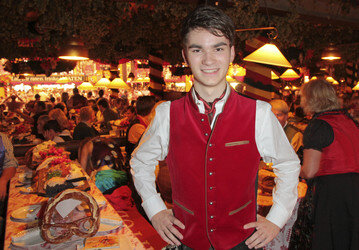 Oktoberfest 2013, München