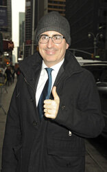 'Late Show with David Letterman', New York
