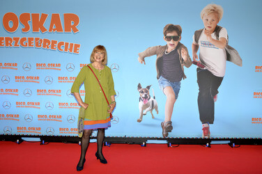 Filmpremiere von 'Rico, Oskar und das Herzgebreche' in München