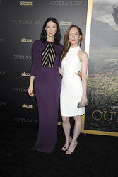 'Outlander' Mid-Season Premiere, New York
