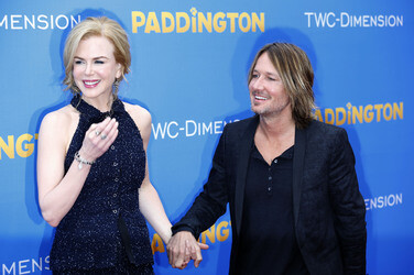 'Paddington' Premiere, Los Angeles