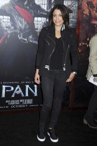 Filmpremiere 'Pan' in New York