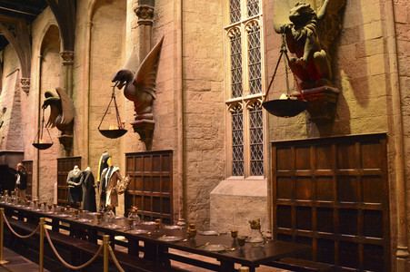 Harry Potter Studio Tour in Leavesden