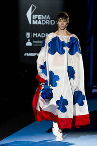 Agatha Ruiz de la Prada Fashion Show auf der Mercedes-Benz Fashion Week Madrid