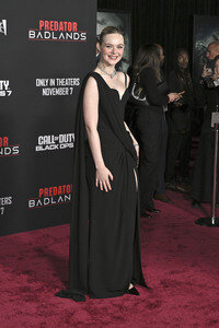 Filmpremiere 'Predator: Badlands' in Los Angeles