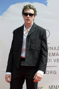 Filmpremiere 'Rose of Nevada', Internationale Filmfestspiele von Venedig 2025