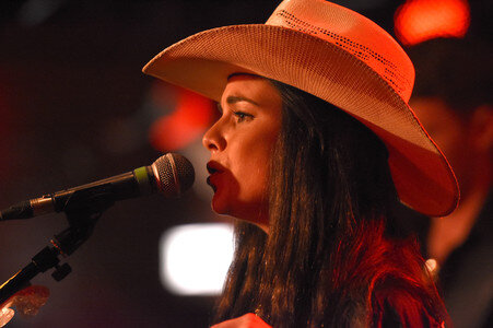 Konzert von Whitney Rose in Hannover