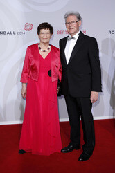 Rosenball 2014, Berlin