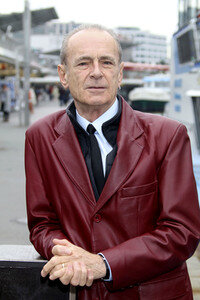 Francis Rossi m Hard Rock Cafe Hamburg