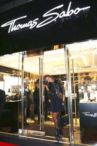 Grand Shop Opening Flagship Store Thomas Sabo in Hamburg