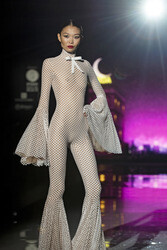 Andres Sarda Fashion Show, Fashion Week Madrid