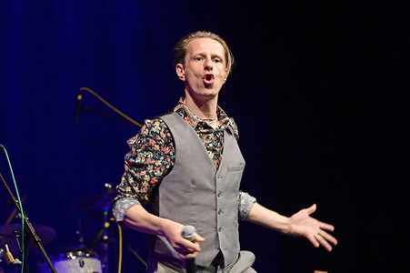 Konzert von Alexander Scheer, Andreas Dresen & Band in Görlitz