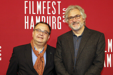 Premiere 'Die rote Schildkröte' auf dem Filmfest Hamburg