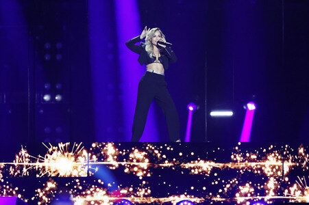 TV-Show 'Schlagerbooom 2025' in Dortmund