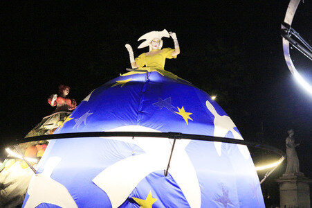 Potsdamer Schlössernacht 2018 in Potsdam