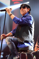 Scorpions Konzert, Köln