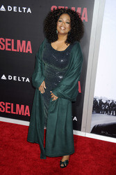 'Selma' Premiere, New York