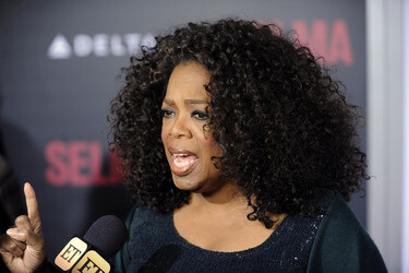 'Selma' Premiere, New York