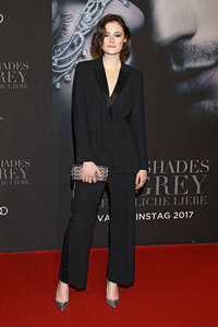 Filmpremiere 'Fifty Shades of Grey - Gefährliche Liebe' in Hamburg