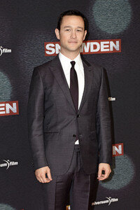 Filmpremiere 'Snowden' in München