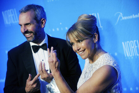 11. UNICEF Snowflake Ball in New York