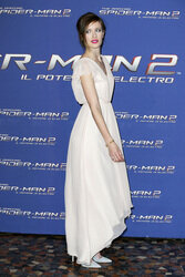 'The Amazing Spider-Man 2: Rise of Electro' Premiere, Rom