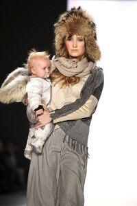 Sportalm Fashion Show auf der Mercedes-Benz Fashion Week Autumn/Winter 2016 in Berlin
