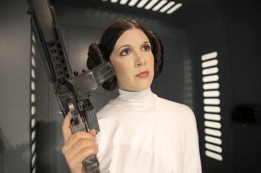 Star Wars bei Madame Tussauds Berlin