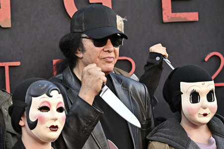 Filmpremiere 'The Strangers: Chapter 2' in Los Angeles