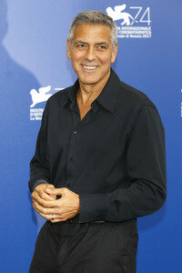 'Suburbicon' Photocall, 74. Internationale Filmfestspiele von Venedig
