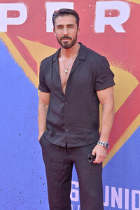 Special Screening 'Supergirl' in Madrid